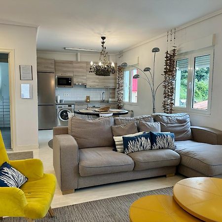Txobe Apartment Эланчове Экстерьер фото